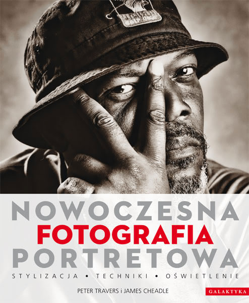 Okładka - Nowoczesna fotografia portretowa