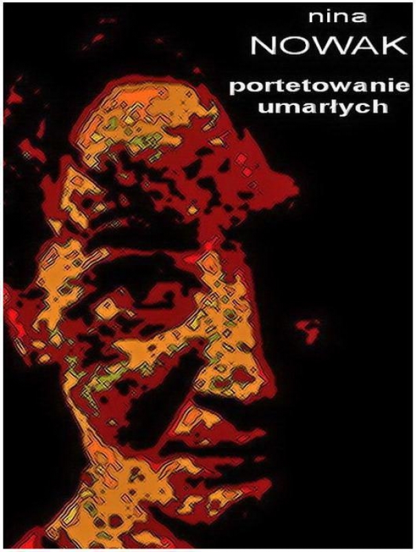 Okładka - Portretowanie umarłych