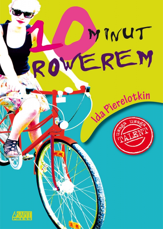 Ok�adka - 10 minut rowerem