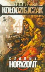 Ok�adka - Czarny Horyzont