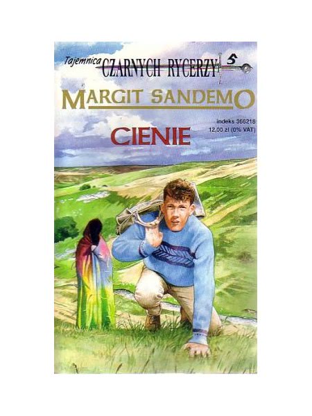 Ok�adka - Cienie