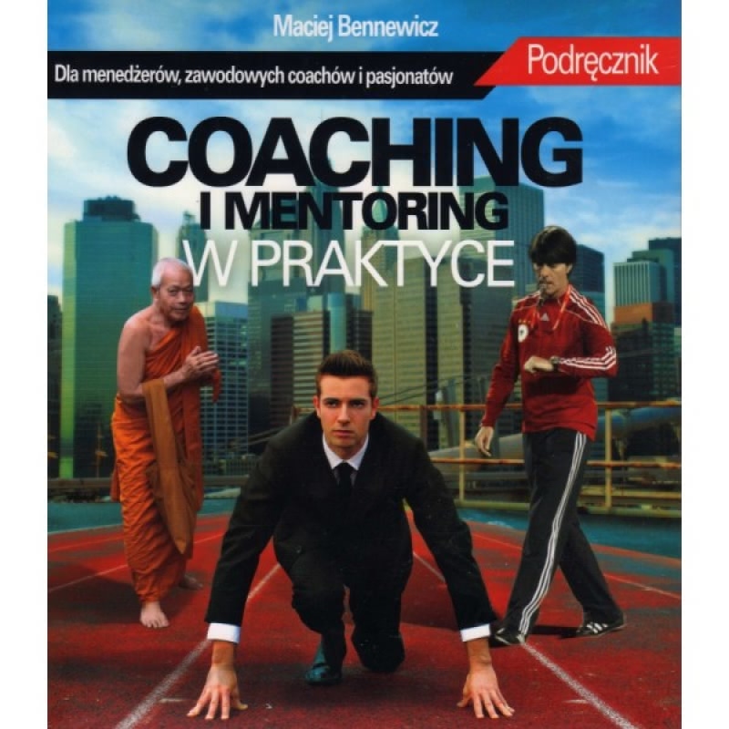 Ok�adka - Coaching i mentoring w praktyce
