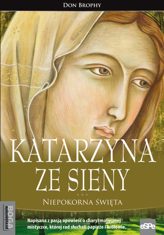 Ok�adka - Katarzyna ze Sieny
