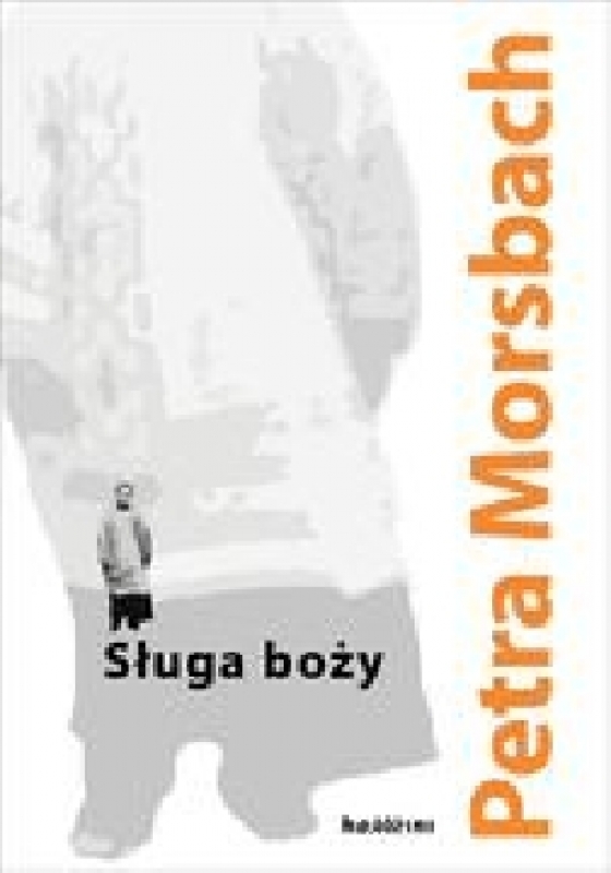 Okładka - Sługa boży