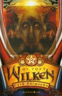 Okładka - Wilken. Cyrk Półmroku