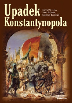 Ok�adka - Upadek Konstantynopola