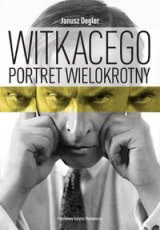Ok�adka - Witkacego portret wielokrotny