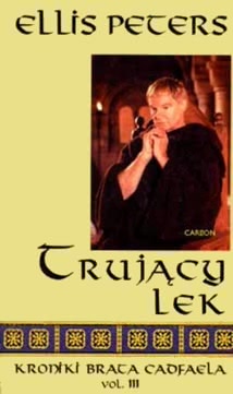 Okładka - Trujący lek
