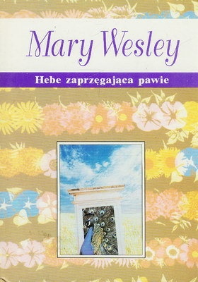 Ok�adka - Hebe zaprz�gaj�ca pawie