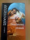 Ok�adka - Nieuchwytny p�omie� 