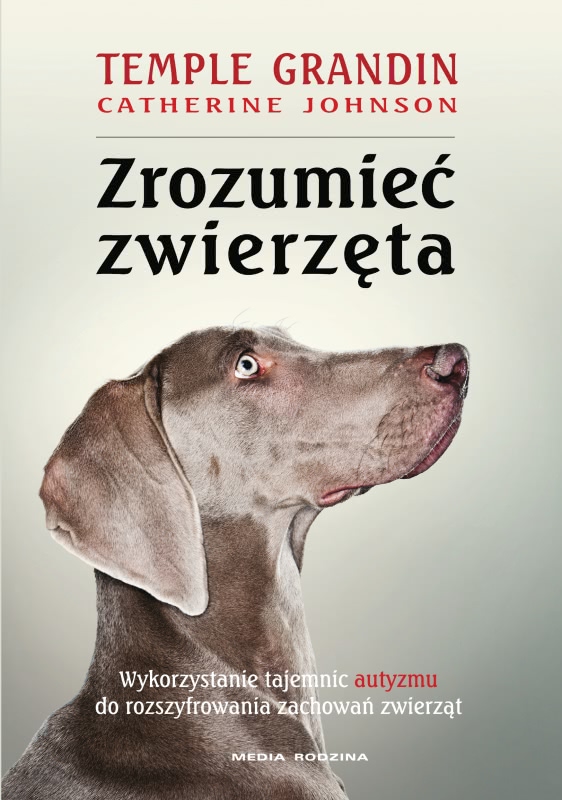 Okładka - Zrozumieć zwierzęta
