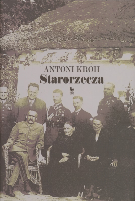 Okładka - Starorzecza
