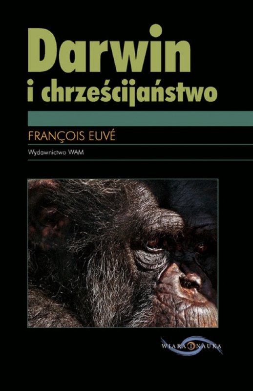 Ok�adka - Darwin i chrze�cija�stwo