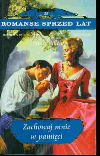Ok�adka - Zachowaj mnie w pami�ci