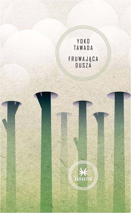 Okładka - Fruwająca dusza