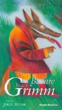 Okładka - Baśnie Braci Grimm