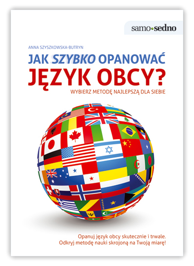 Okładka - Jak szybko opanować język obcy?