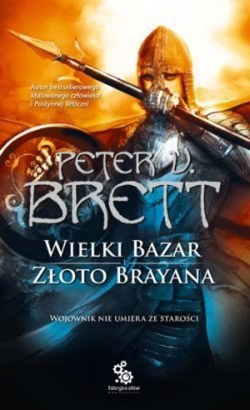 Ok�adka - Wielki Bazar, Z�oto Brayana