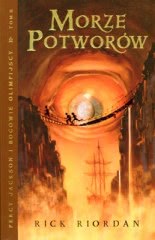 Percy Jackson i bogowie olimpijscy Tom 2. Morze potwor�w