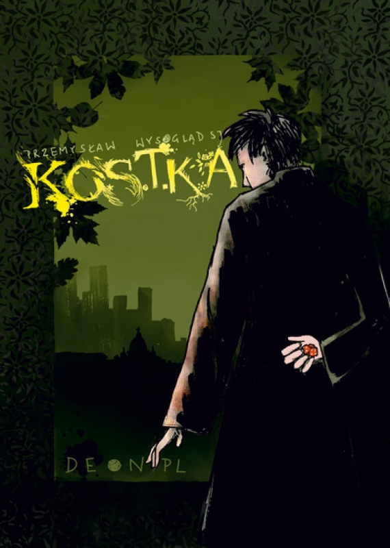 Okładka - K.O.S.T.K.A