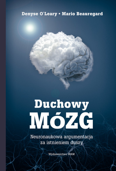 Ok�adka - Duchowy m�zg