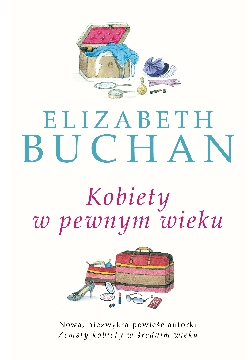 Okładka - Kobiety w pewnym wieku