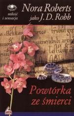 Okładka - Powtórka ze śmierci