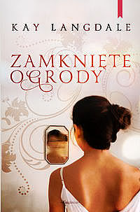 Okładka - Zamknięte ogrody