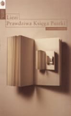 Okładka - Prawdziwa Księga Pustki