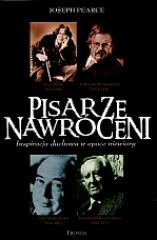 Okładka - Pisarze nawróceni