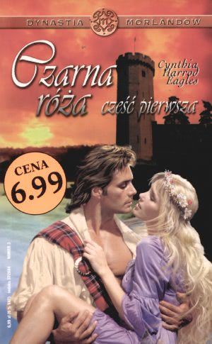 Ok�adka - Czarna r�a 1