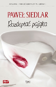 Ok�adka - Rozdepta� paj�ka