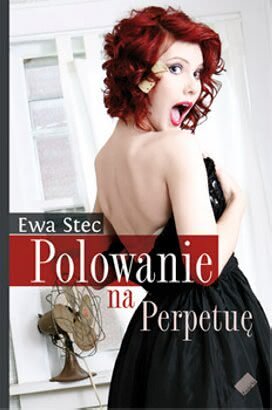 Ok�adka - Polowanie na Perpetu�