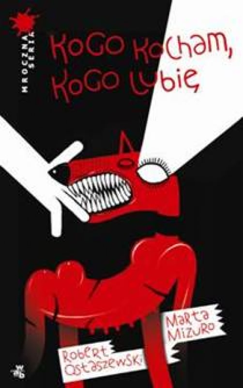 Okładka - Kogo kocham, kogo lubię
