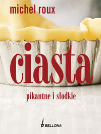Okładka - Ciasta pikantne i słodkie