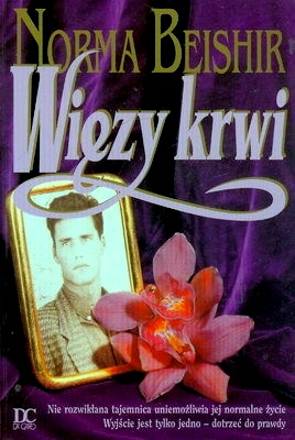 Okładka - Więzy krwi