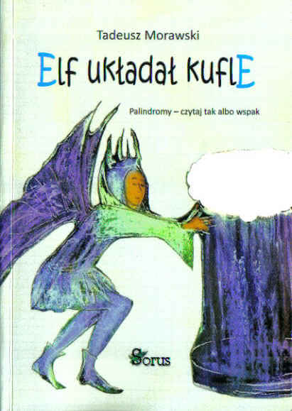 Okładka - Elf układał kuflE