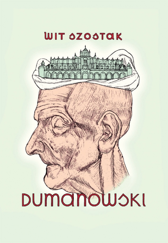Okładka - Dumanowski