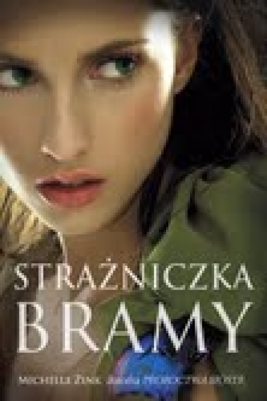 Ok�adka - Stra�niczka bramy