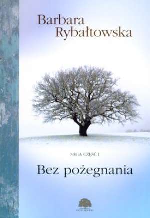 Okładka - Bez pożegnania
