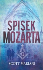 Ok�adka - Spisek Mozarta