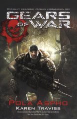 Ok�adka - Gears of war. Pola Aspho