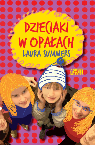 Ok�adka - Dzieciaki w opa�ach