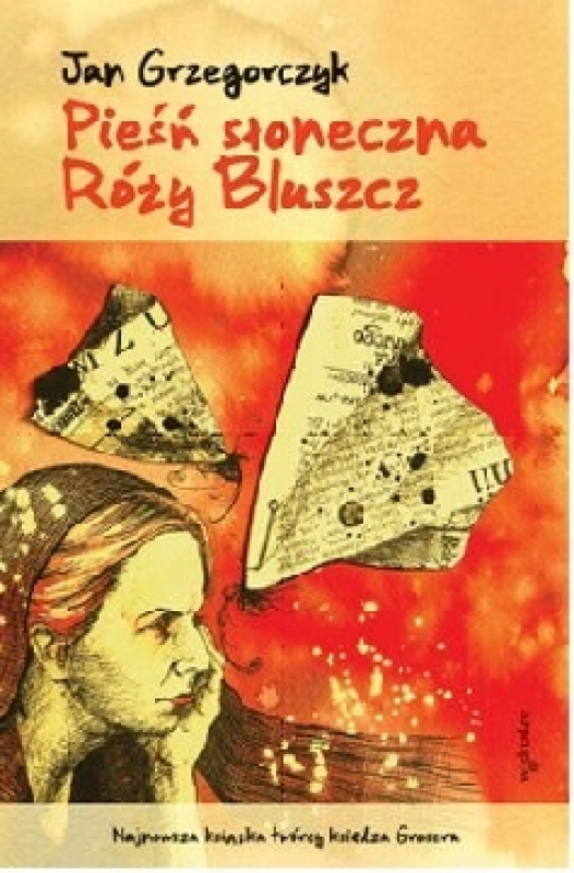 Ok�adka - Pie�� s�oneczna R�y Bluszcz