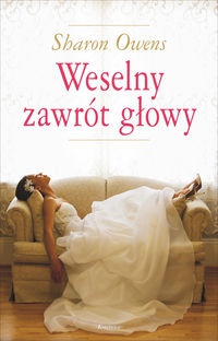 Ok�adka - Weselny zawr�t g�owy