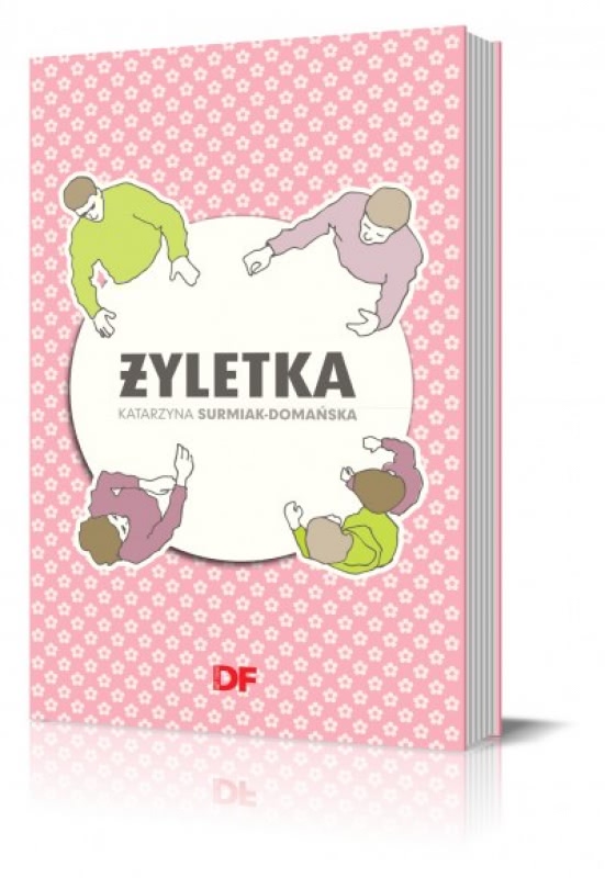 Okładka - Żyletka