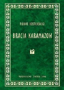 Okładka - Bracia Karamazow