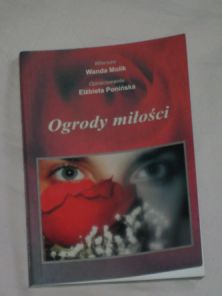 Ok�adka - Ogrody Mi�o�ci
