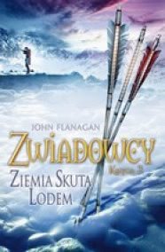 Okładka - Zwiadowcy. Ziemia skuta lodem