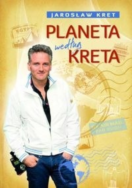Ok�adka - Planeta wed�ug Kreta